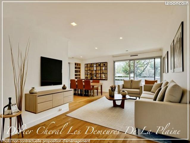 Appartement vente à Versailles, Bailly