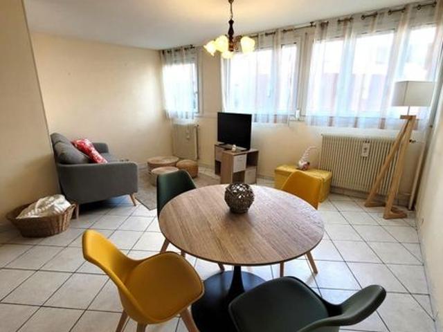 Appartement vente à Chalon-sur-Saône, Saône-et-Loire