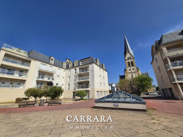 Appartement vente à Metz, Montigny-lès-metz