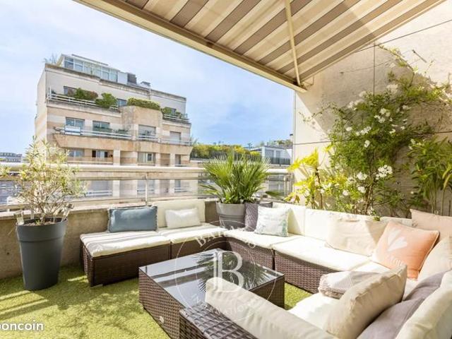 Appartement vente à Boulogne-Billancourt, Hauts-de-Seine