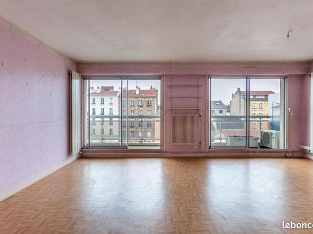 Appartement vente à Bobigny, Les Lilas