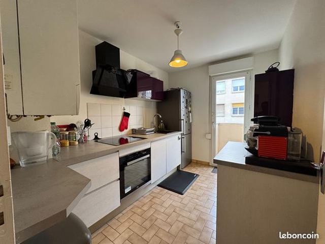Appartement vente à Charleville-Mézières, Charleville-mézières
