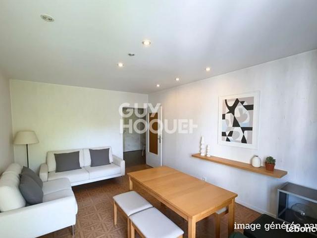 Appartement vente à Chelles, Oise