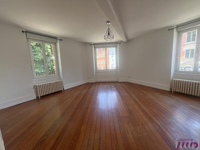 Appartement vente à Belfort, Saraz