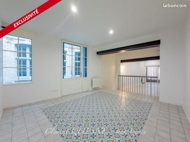 Appartement vente à Dieppe