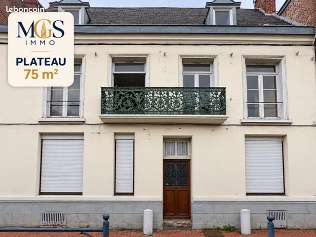 Appartement vente à Arras, Pas-de-Calais