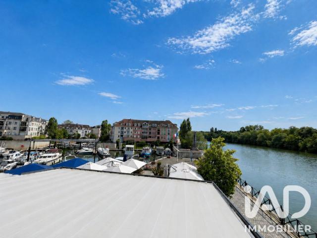Appartement vente à Port-Cergy, Cergy