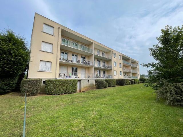 Appartement vente à Zone industrielle de Nétreville, Évreux