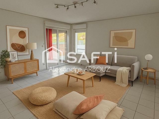 Appartement vente à Toulouse, Cugnaux