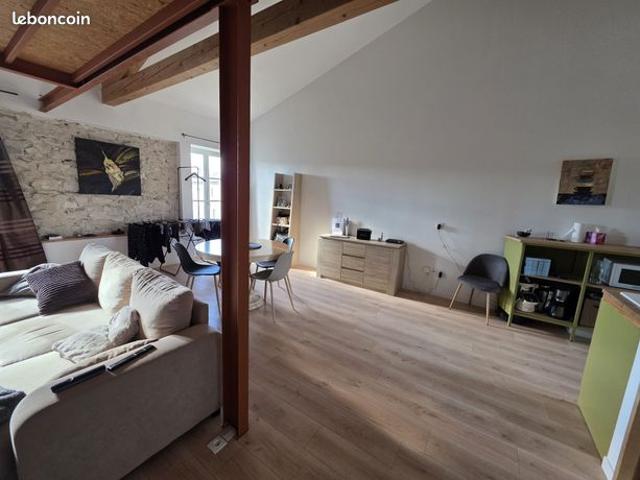 Appartement vente à Nyons, Montboucher-sur-jabron