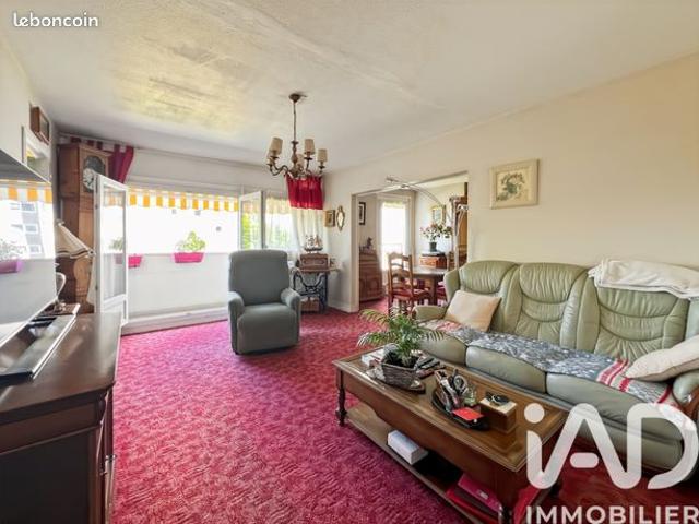 Appartement vente à Melun, Le Mée-sur-seine