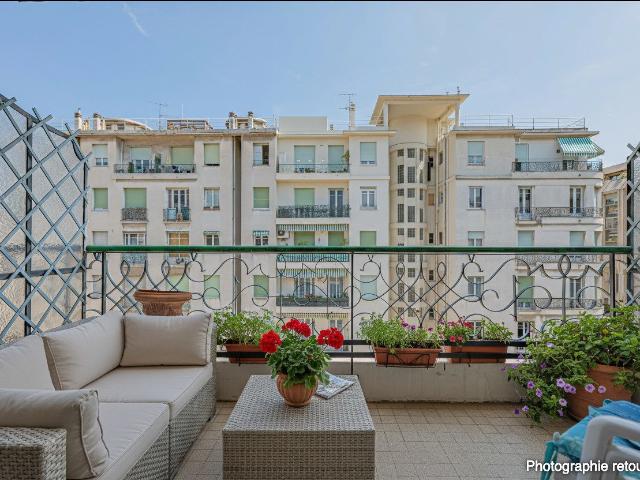 Appartement vente à Nice