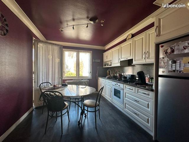 Appartement vente à Albertville