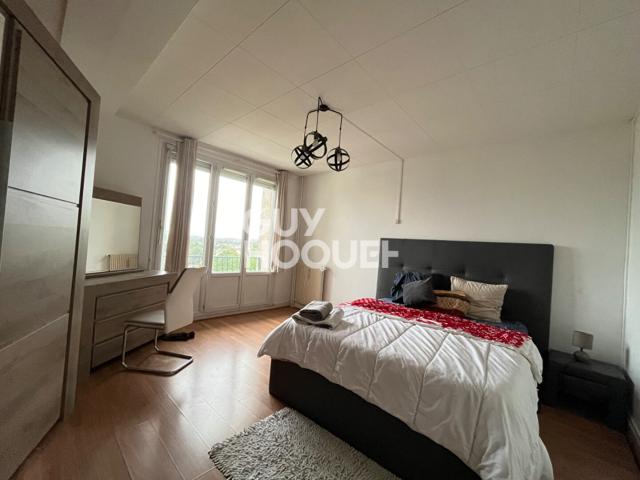 Appartement vente à Soissons, Aisne