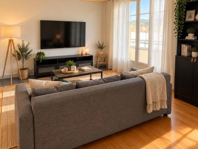 Appartement location à Clermont-Ferrand, Clermont-ferrand