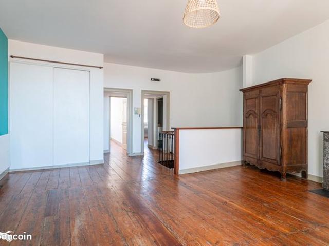 Appartement vente à Saintes