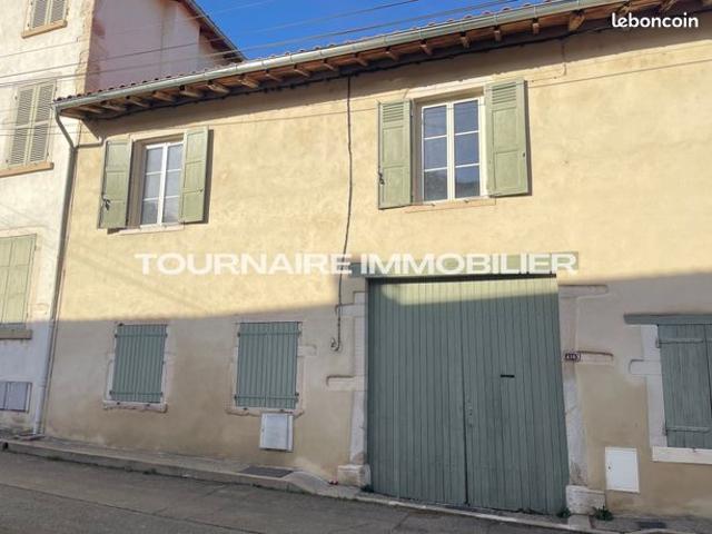 Appartement vente à Guéreins, Ain