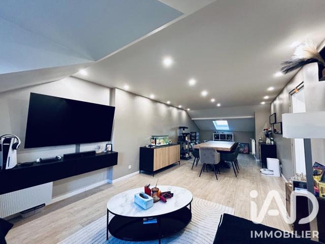 Appartement vente à Thionville, Knutange