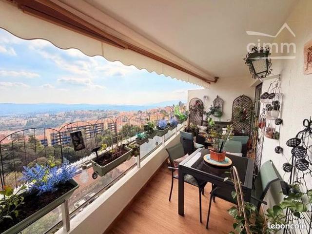 Appartement vente à Grasse