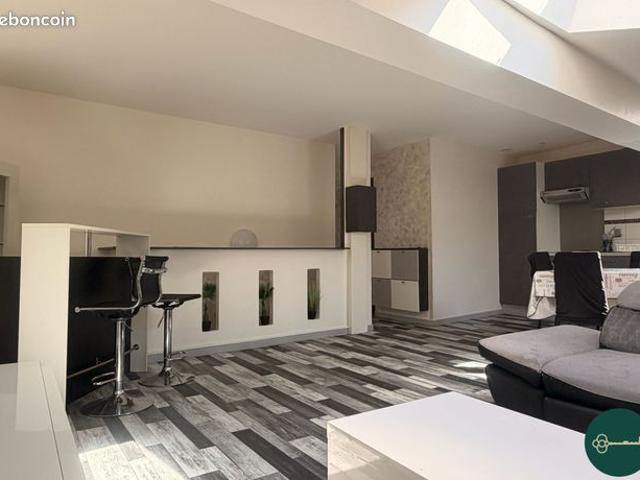 Appartement vente à Toul