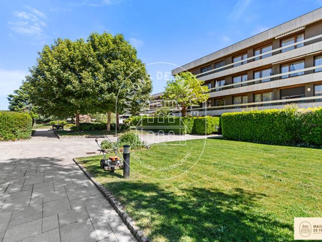 Appartement vente à Versailles, Bailly