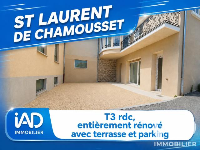 Appartement vente à Lyon, Rhône