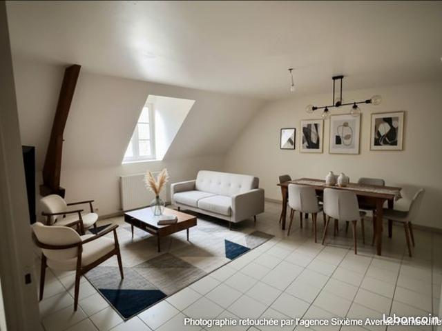 Appartement vente à Maintenon, Eure-et-Loir