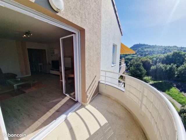 Appartement vente à Clermont-Ferrand, Ceyrat