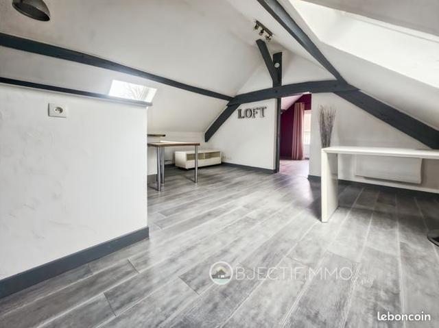 Appartement vente à Coulommiers, Seine-et-Marne