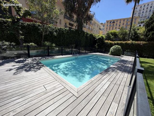 Appartement vente à Nice, Menton