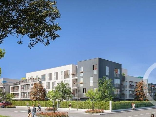 Appartement vente à Persan, Val-d'Oise