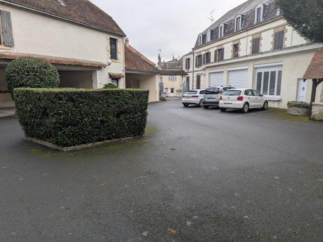 Appartement vente à La Châtre