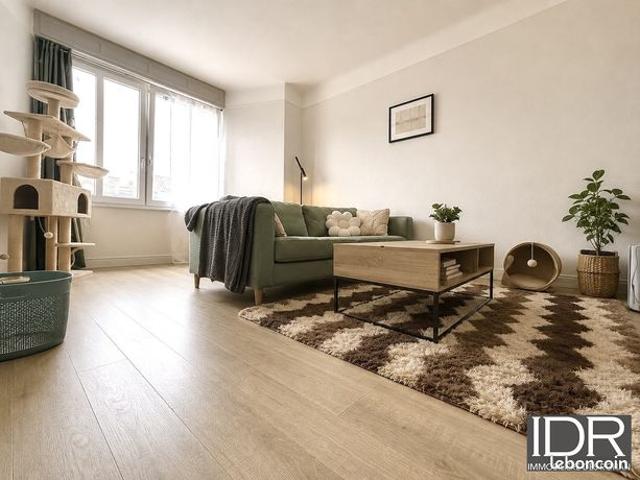 Appartement vente à Sarrebourg-Château-Salins, Sarrebourg