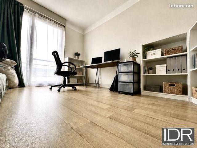 Appartement vente à Sarrebourg-Château-Salins, Sarrebourg
