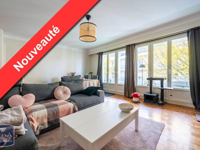 Appartement vente à France métropolitaine, Nantes