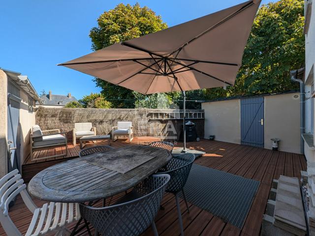 Appartement vente à Saint-Malo, Bretagne