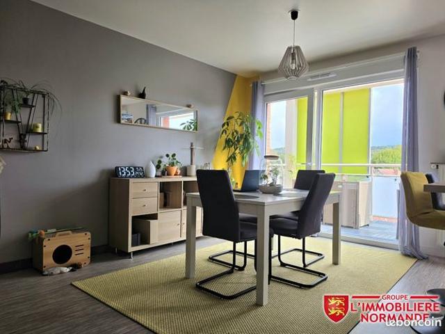 Appartement vente à Louviers, Eure