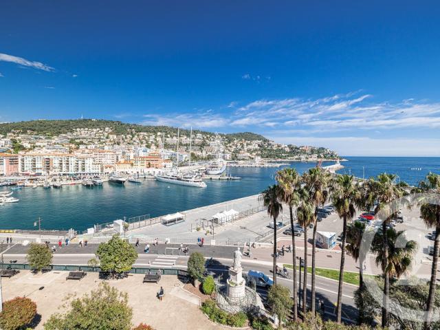 Appartement vente à Nice