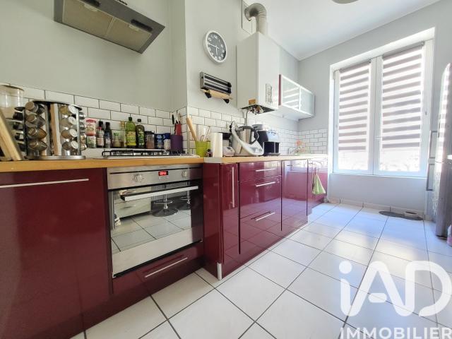 Appartement vente à Saint-Étienne, Saint-etienne
