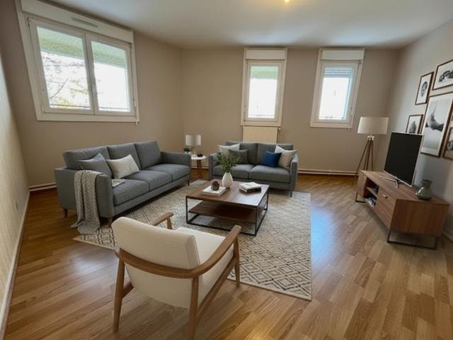 Appartement vente à Belfort, Saraz