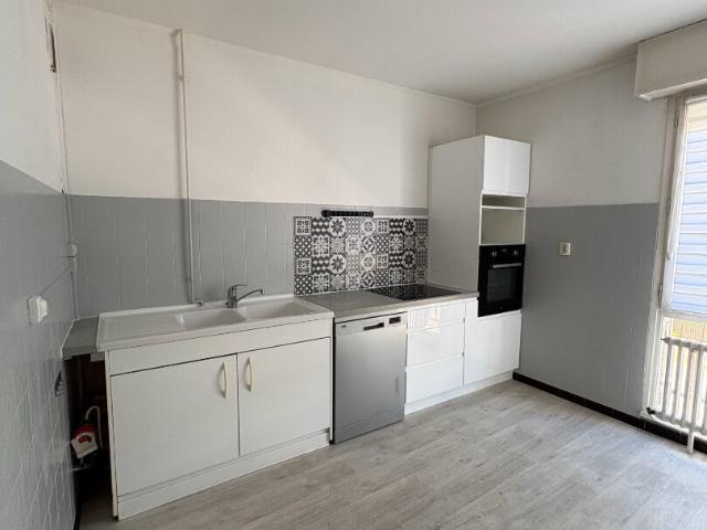 Appartement location à Metz
