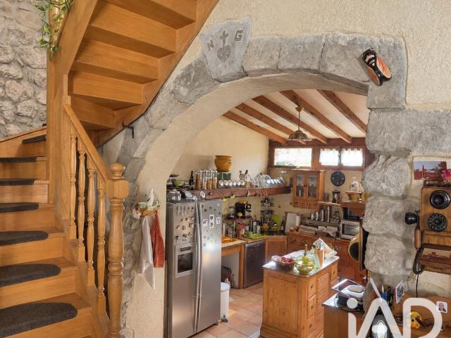 Appartement vente à Les Traverses, Jaujac