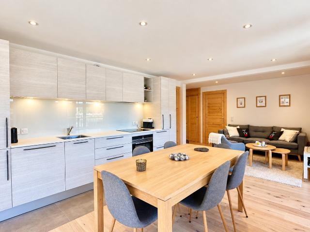Appartement vente à Les Putays, Les Gets