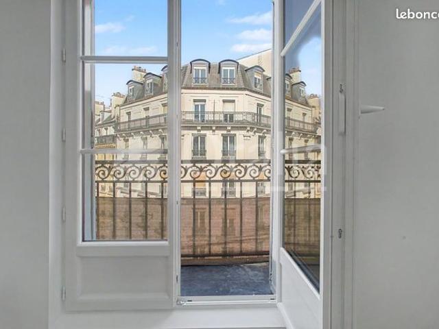 Appartement vente à Paris, Île-de-France