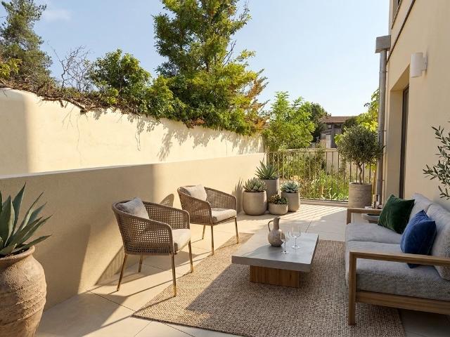 Appartement vente à Aix-en-Provence, Aix-en-provence