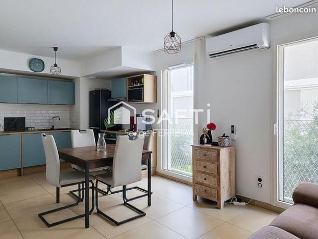 Appartement vente à Montpellier, Sète