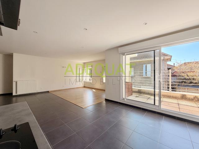 Appartement vente à Bourgoin-Jallieu, Isère