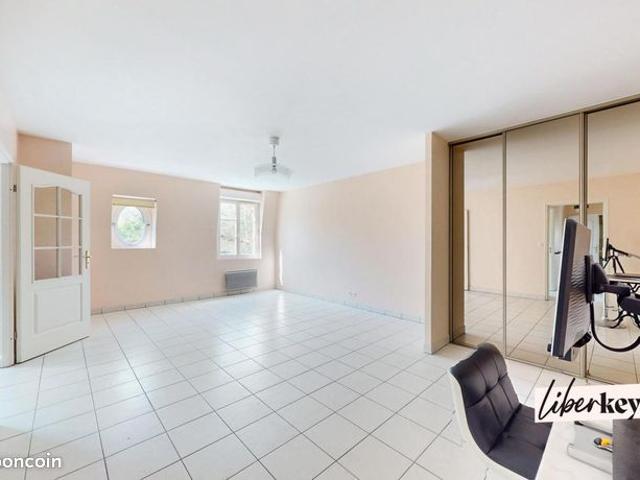 Appartement vente à Senlis, Lamorlaye
