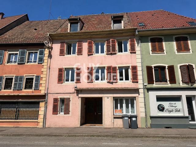 Appartement location à Thann-Guebwiller, Thann