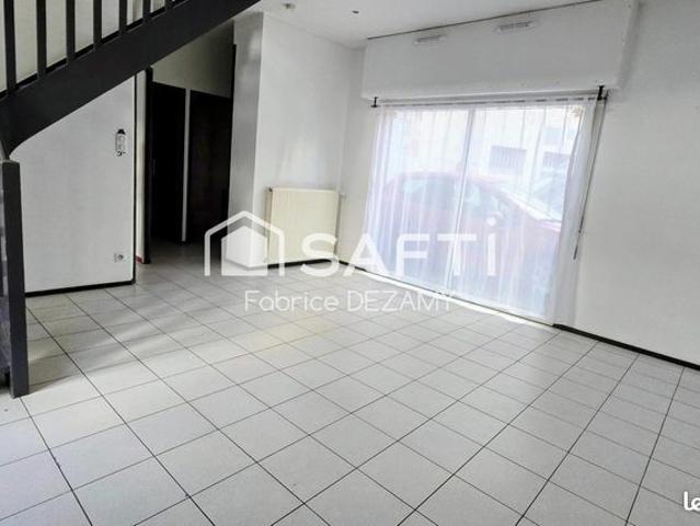 Appartement vente à Fontenay-le-Comte, Luçon
